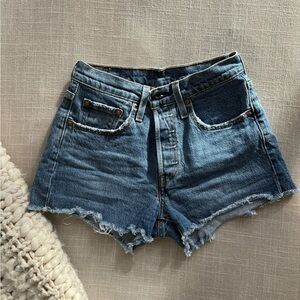 Levi 501 Shorts